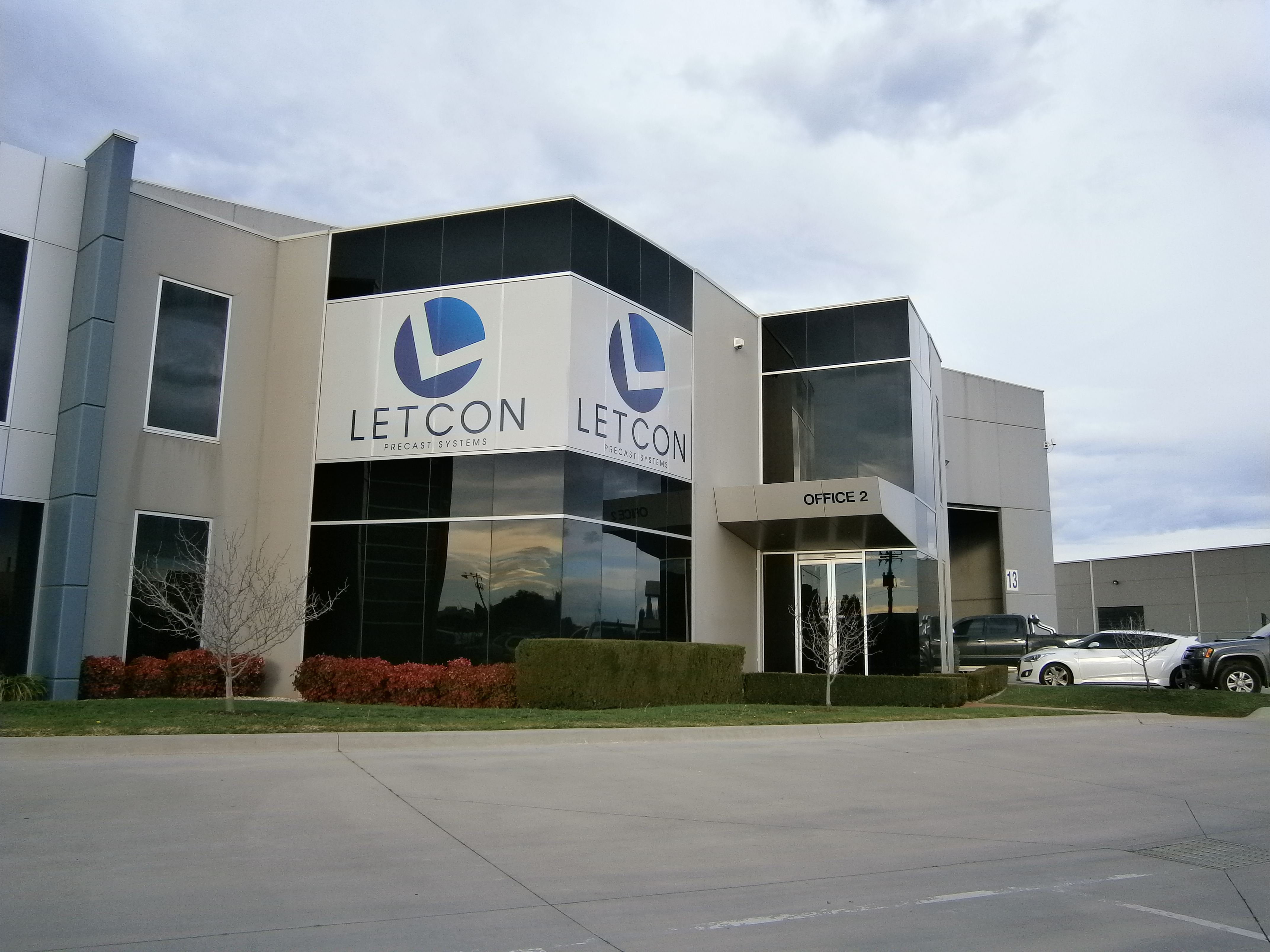 Letcon Precast Systems
